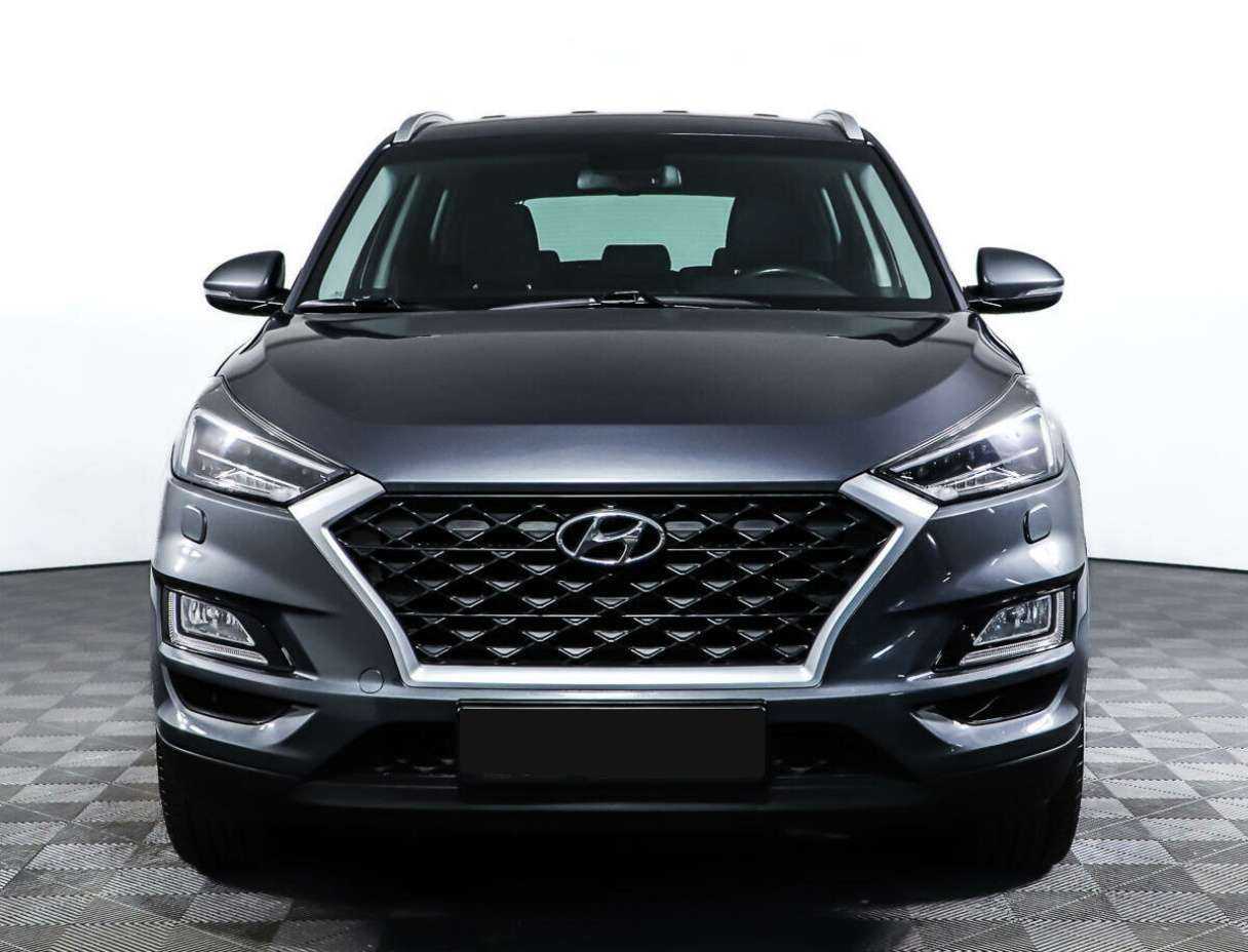 Хендай Туксон б/у, 2018, Автоматическая. Фото: #1