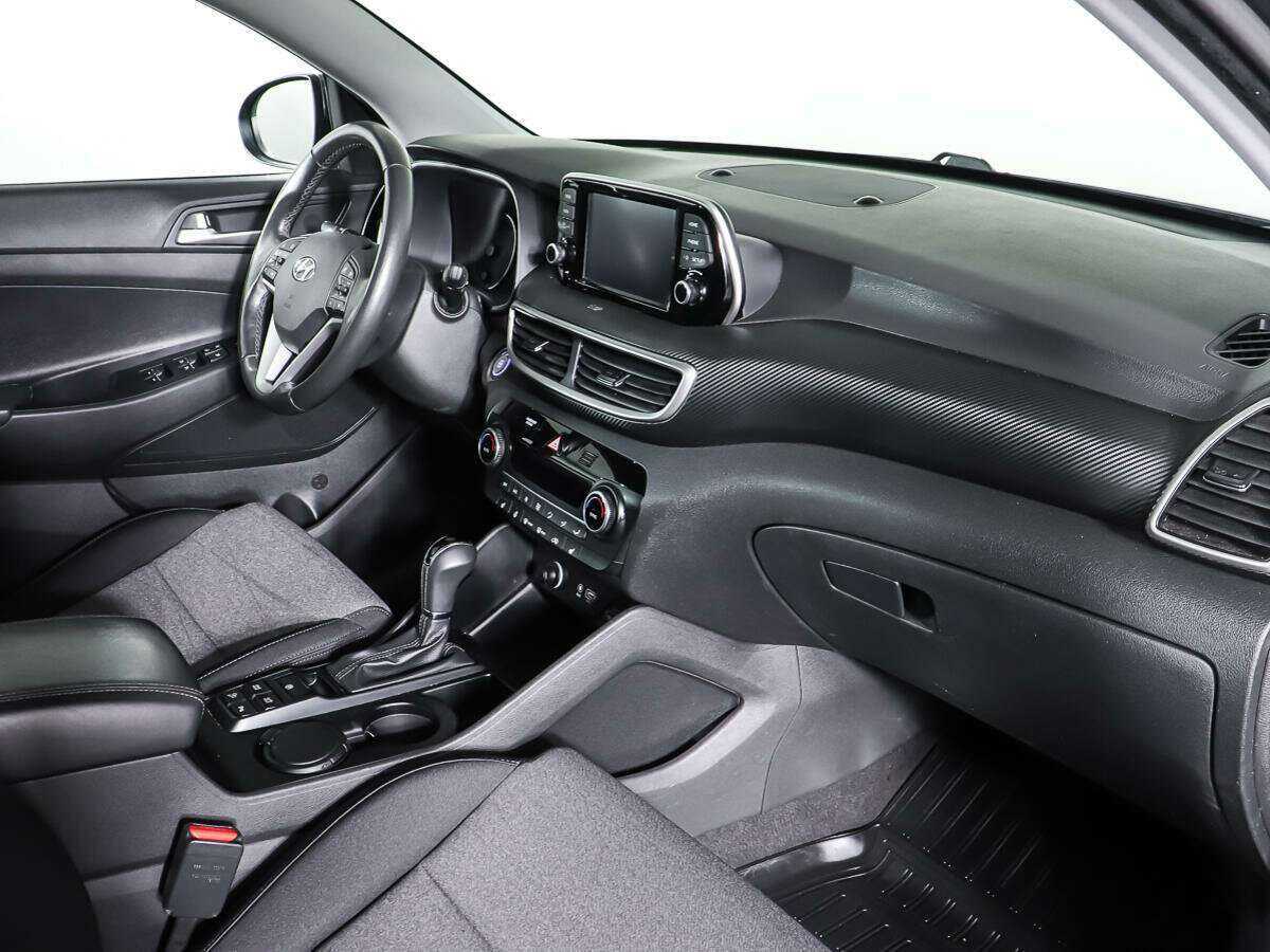 Хендай Туксон б/у, 2018, Автоматическая. Фото: #8