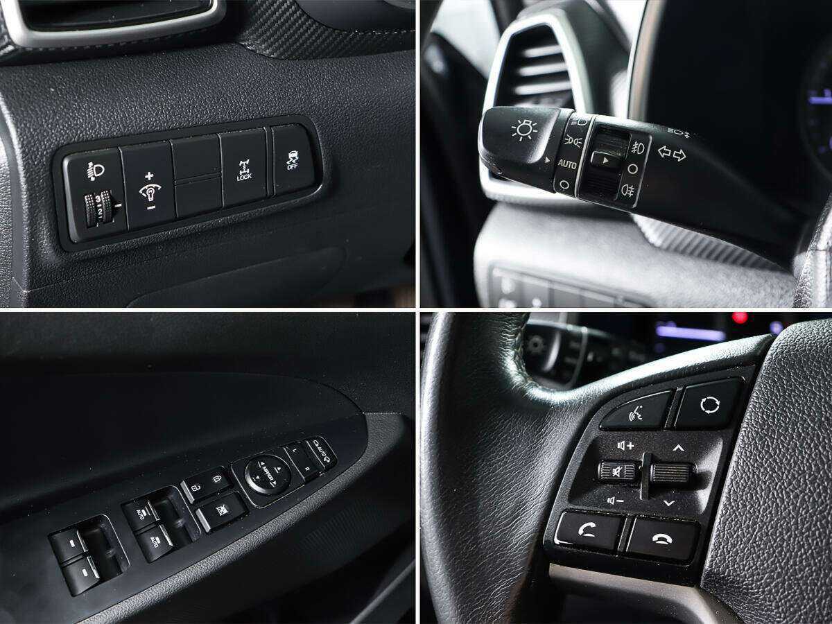 Хендай Туксон б/у, 2018, Автоматическая. Фото: #15