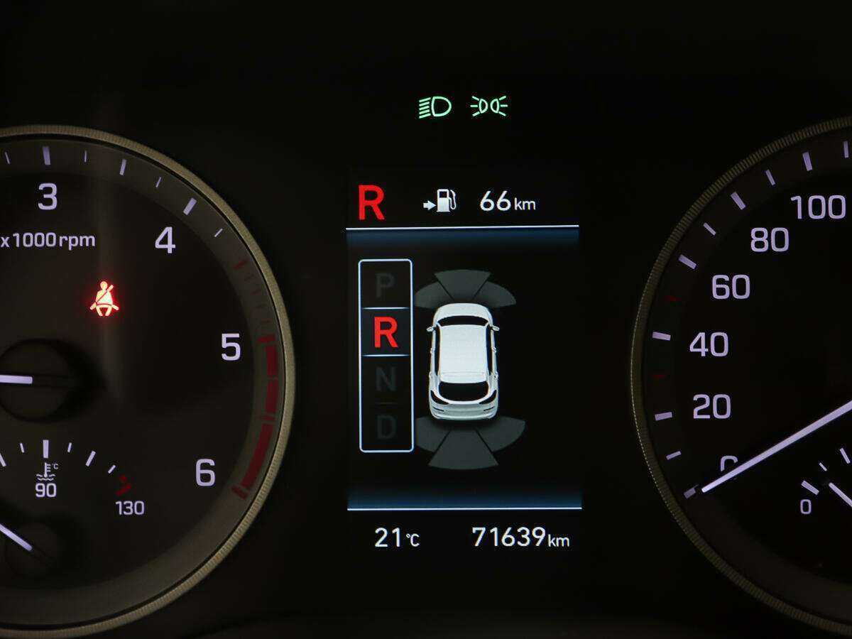 Хендай Туксон б/у, 2018, Автоматическая. Фото: #18