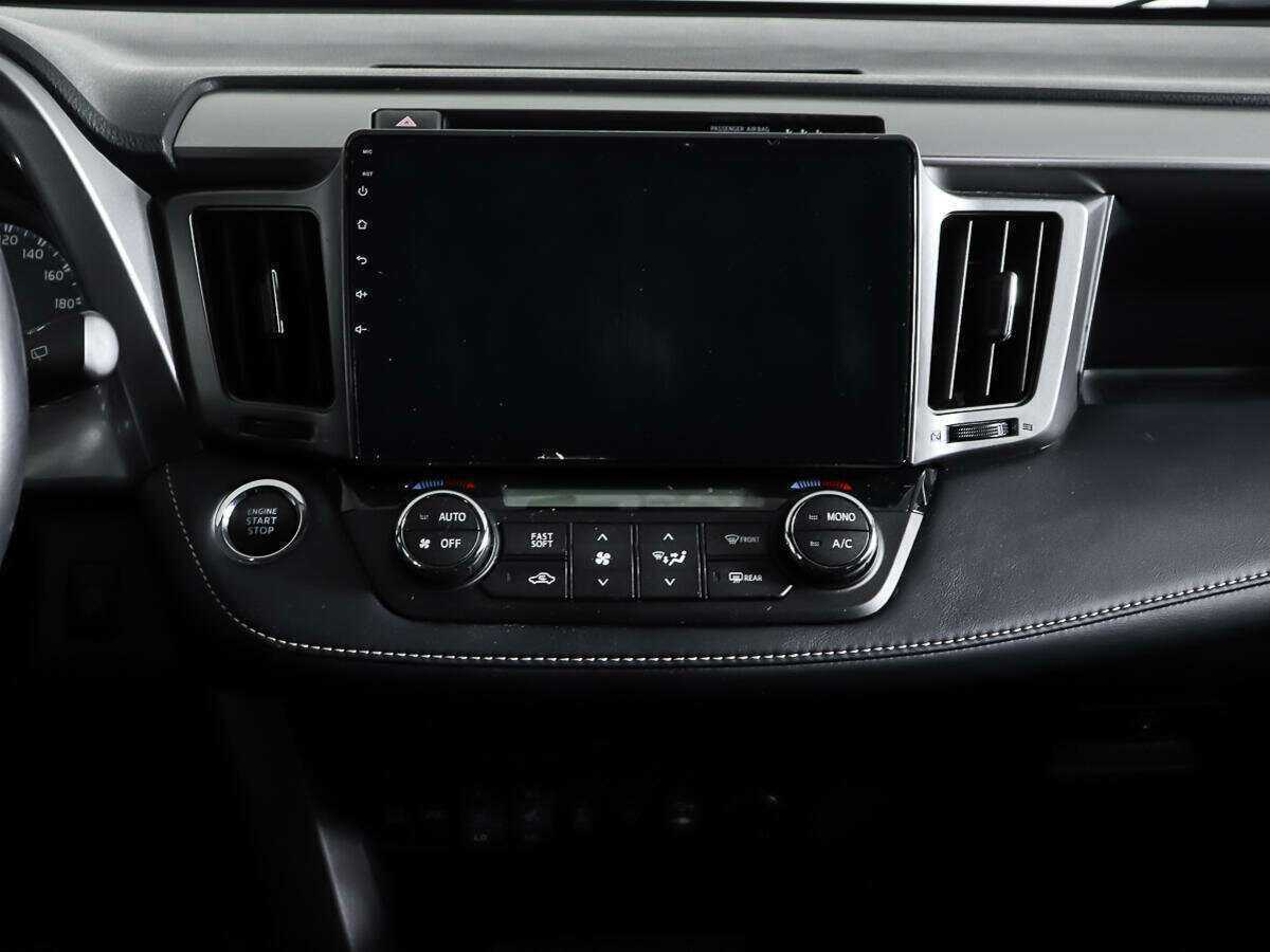 Тойота Рав4 б/у, 2018, Автоматическая. Фото: #11