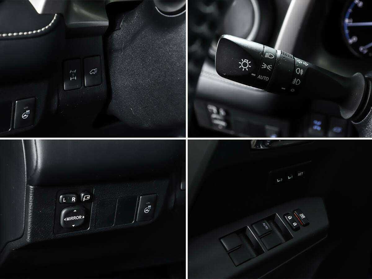 Тойота Рав4 б/у, 2018, Автоматическая. Фото: #17