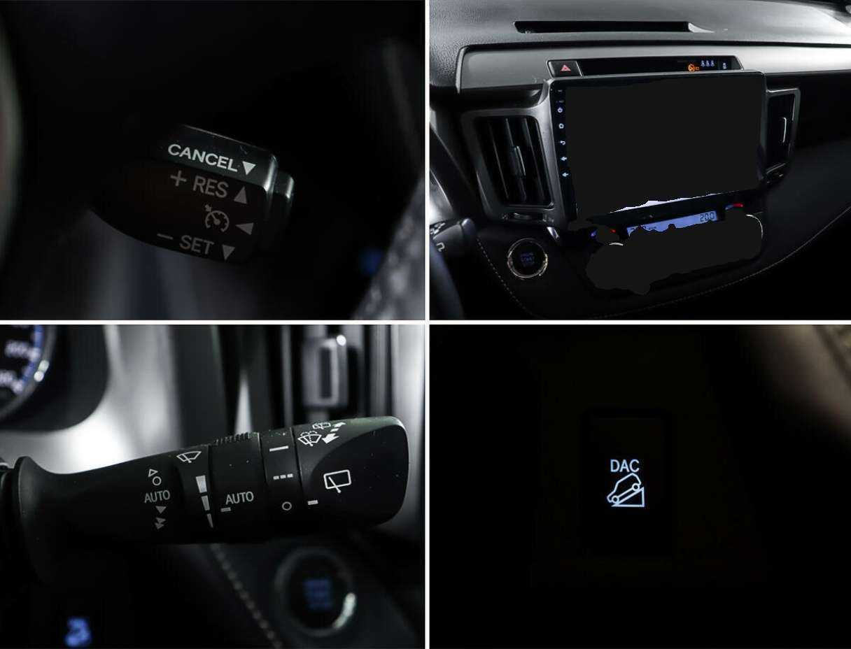 Тойота Рав4 б/у, 2018, Автоматическая. Фото: #18