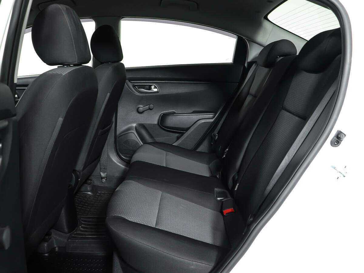 Киа Рио б/у, 2020, Автоматическая. Фото: #9