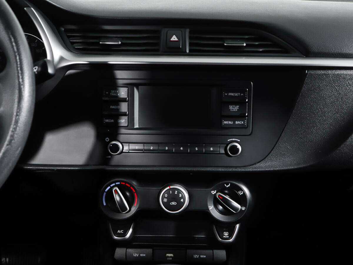 Киа Рио б/у, 2020, Автоматическая. Фото: #11