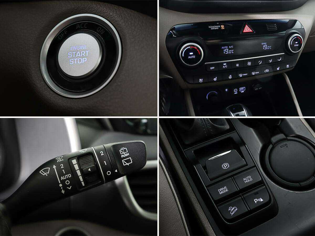 Хендай Туксон б/у, 2019, Автоматическая. Фото: #21