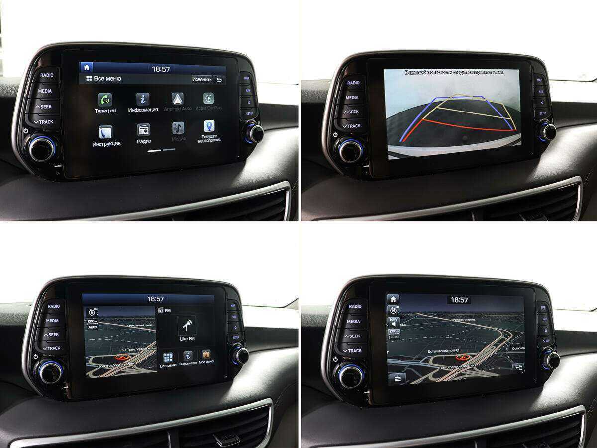 Хендай Туксон б/у, 2019, Автоматическая. Фото: #22