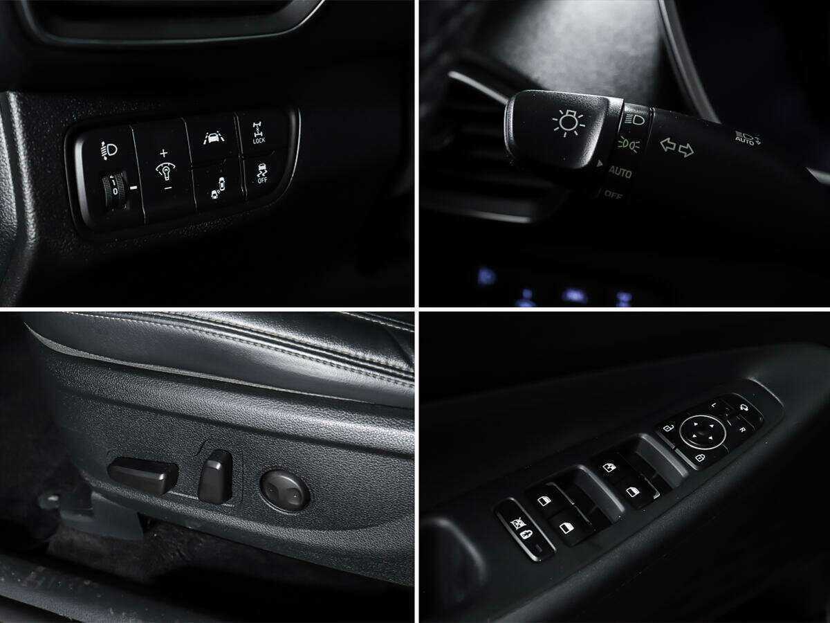 Hyundai Santa Fe б/у, 2018, Автоматическая. Фото: #14