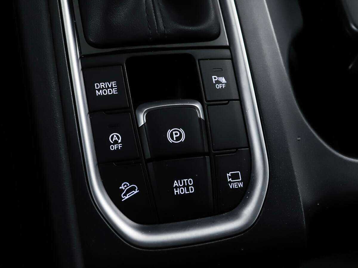 Hyundai Santa Fe б/у, 2018, Автоматическая. Фото: #17