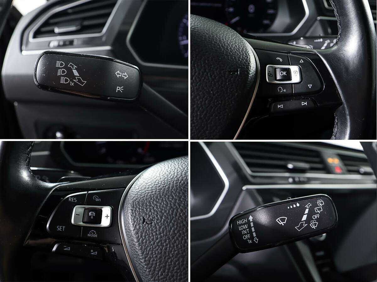 Volkswagen Tiguan б/у, 2018, Роботизированная. Фото: #17