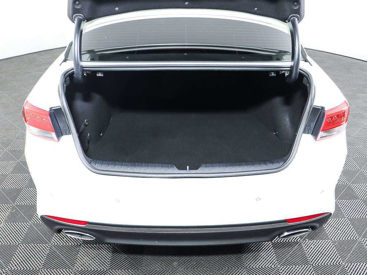 Киа Оптима б/у, 2017, Автоматическая. Фото: #9