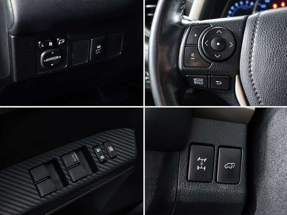 Тойота Рав4 б/у, 2014, Вариатор. Фото: #18