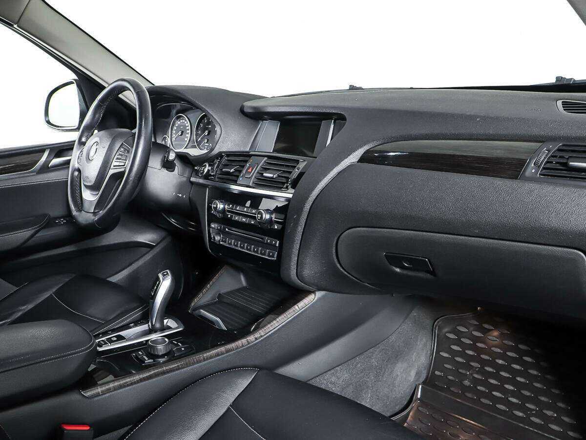 БМВ Икс3 б/у, 2014, Автоматическая. Фото: #8