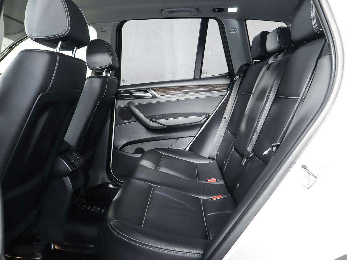 БМВ Икс3 б/у, 2014, Автоматическая. Фото: #9