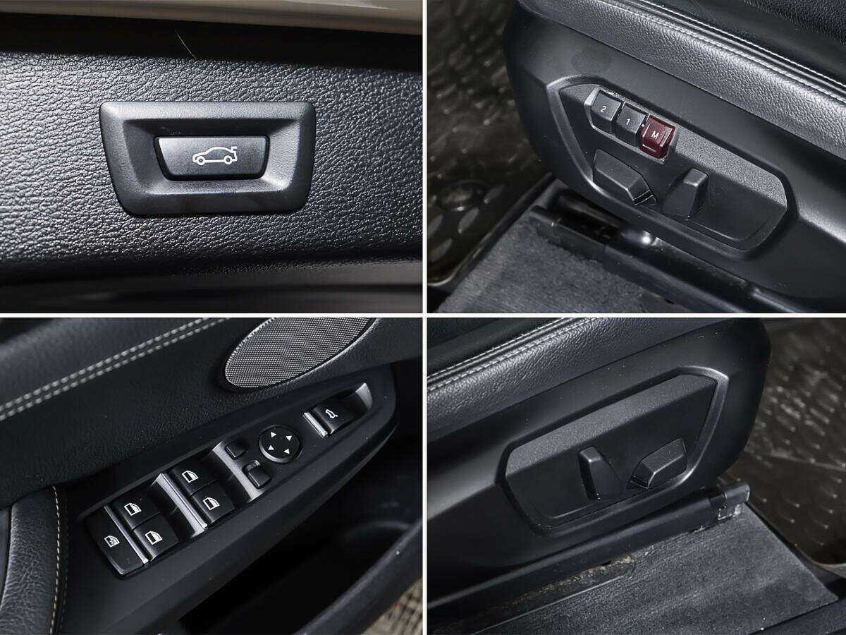 БМВ Икс3 б/у, 2014, Автоматическая. Фото: #15