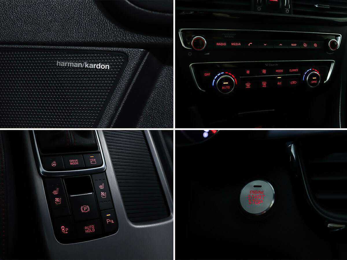 Киа Оптима б/у, 2017, Автоматическая. Фото: #17