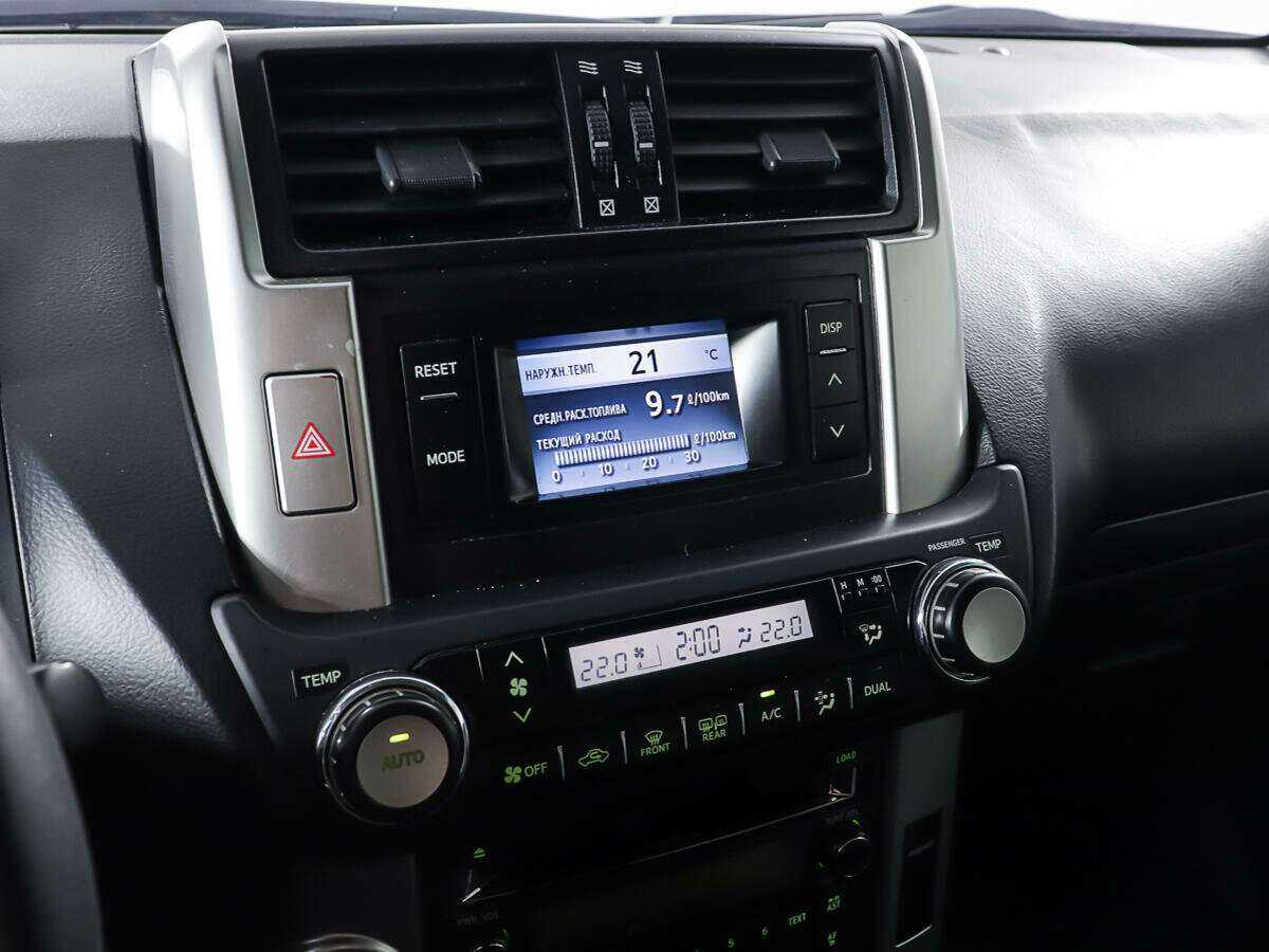 Тойота Лэнд Крузер Прадо б/у, 2012, Автоматическая. Фото: #17