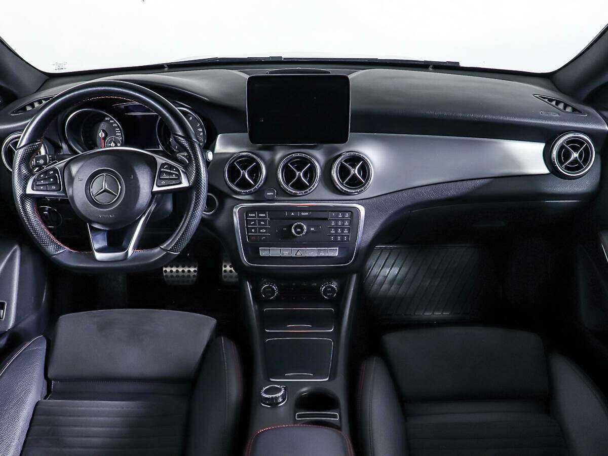 Mercedes-Benz CLA б/у, 2016, Роботизированная. Фото: #10