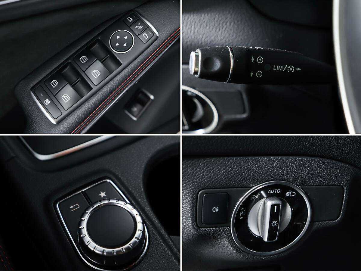 Mercedes-Benz CLA б/у, 2016, Роботизированная. Фото: #15