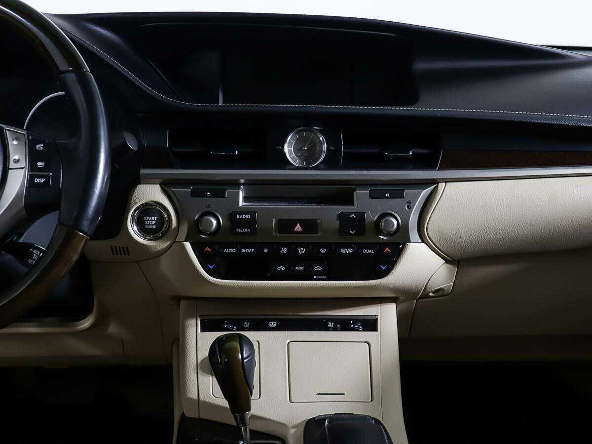 Лексус ЕС б/у, 2013, Автоматическая. Фото: #11