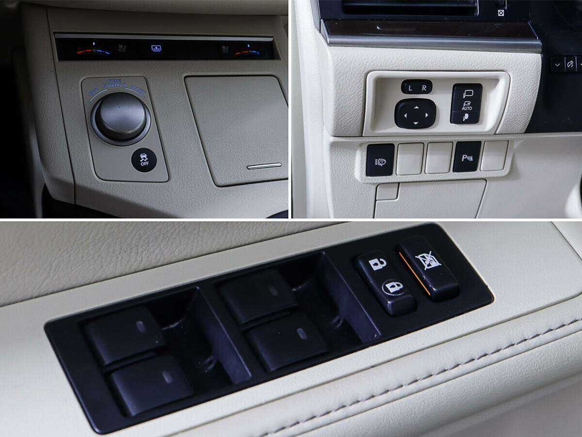 Лексус ЕС б/у, 2013, Автоматическая. Фото: #16