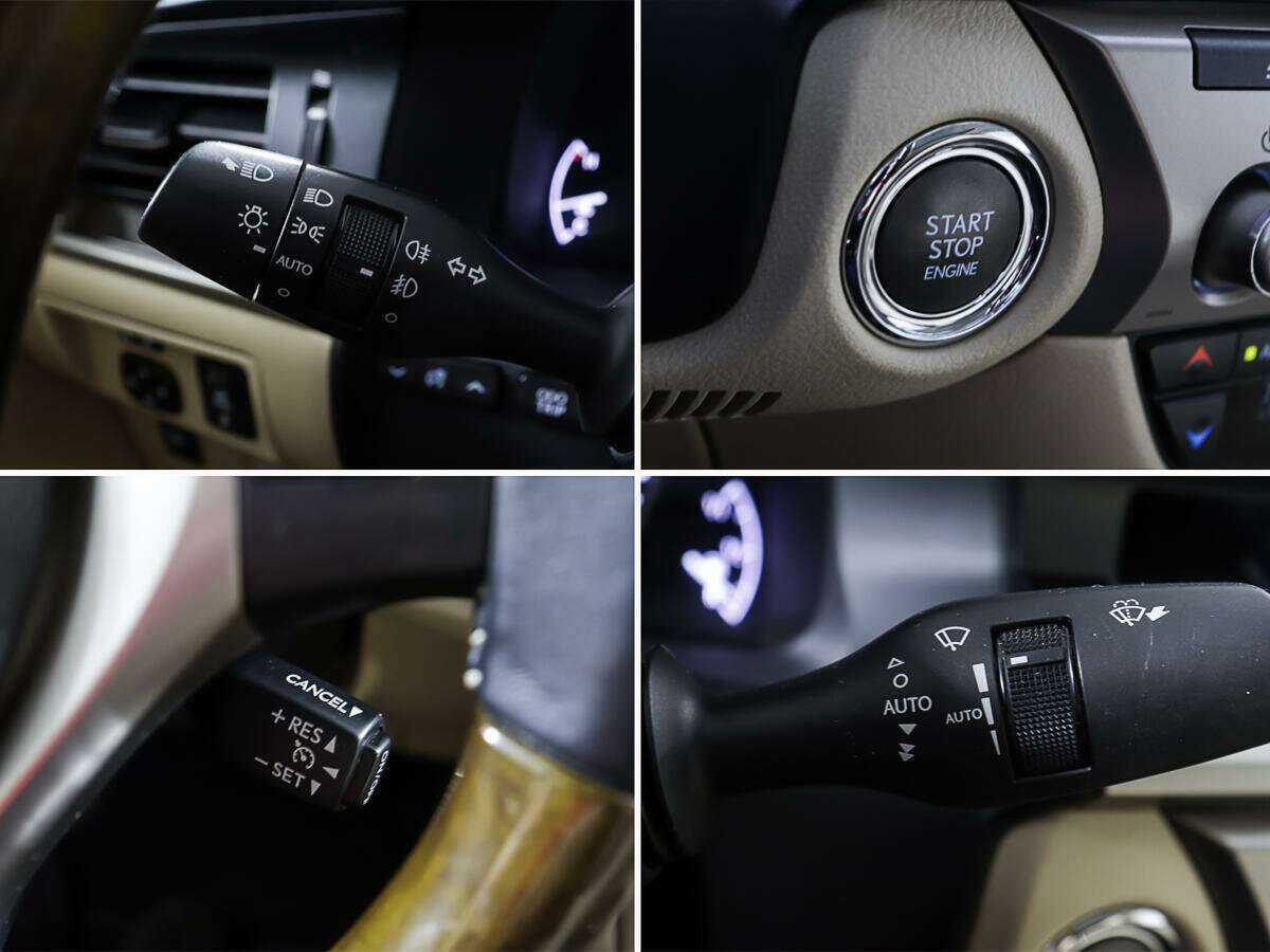 Лексус ЕС б/у, 2013, Автоматическая. Фото: #17