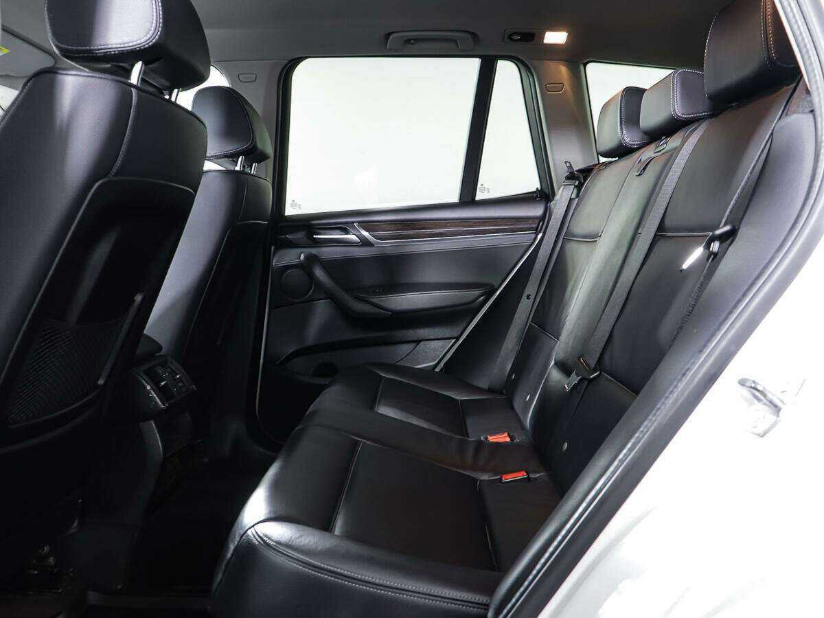 БМВ Икс3 б/у, 2014, Автоматическая. Фото: #9