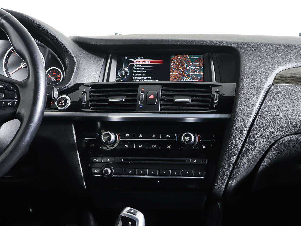 БМВ Икс3 б/у, 2014, Автоматическая. Фото: #11