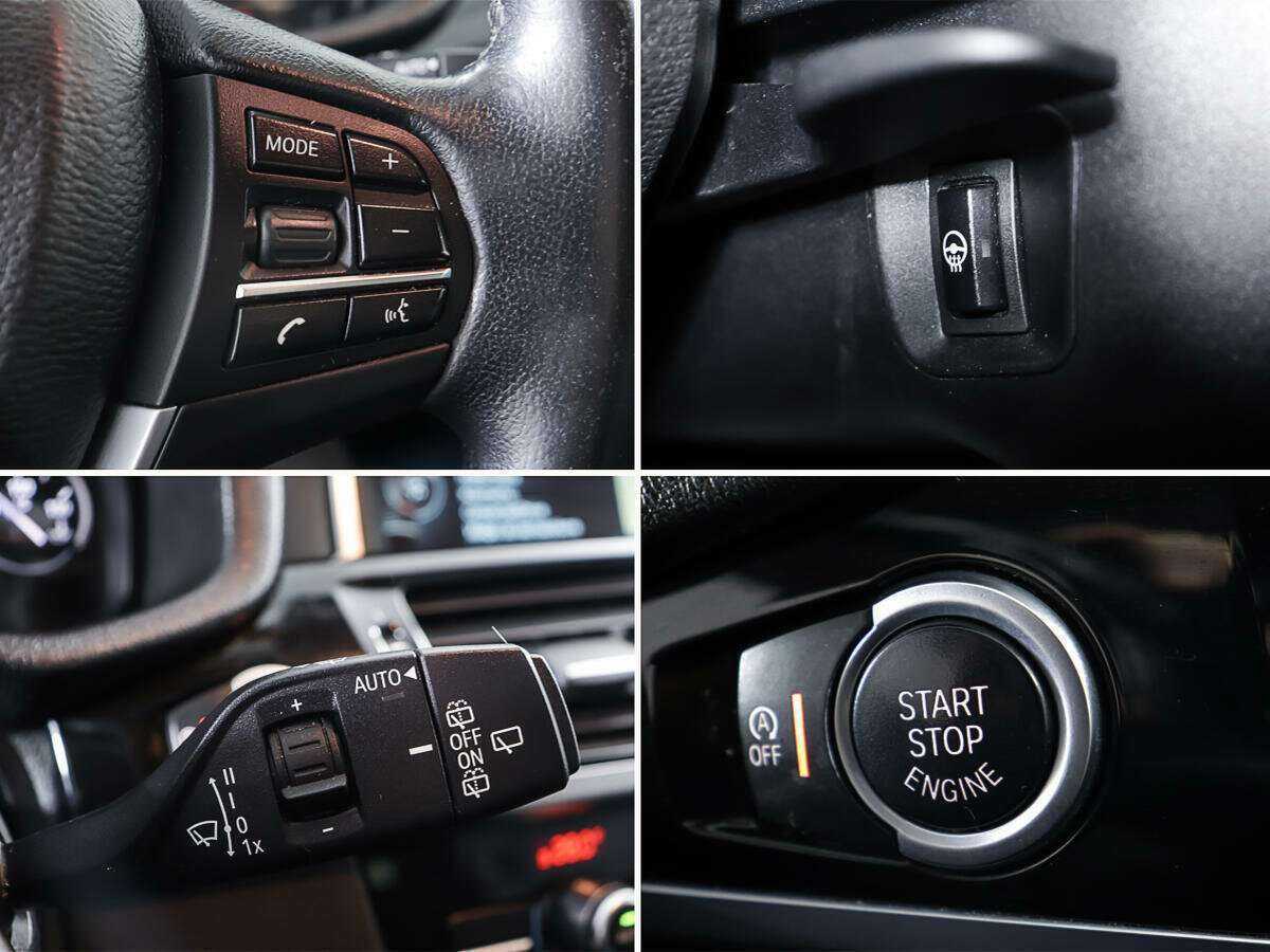 БМВ Икс3 б/у, 2014, Автоматическая. Фото: #19