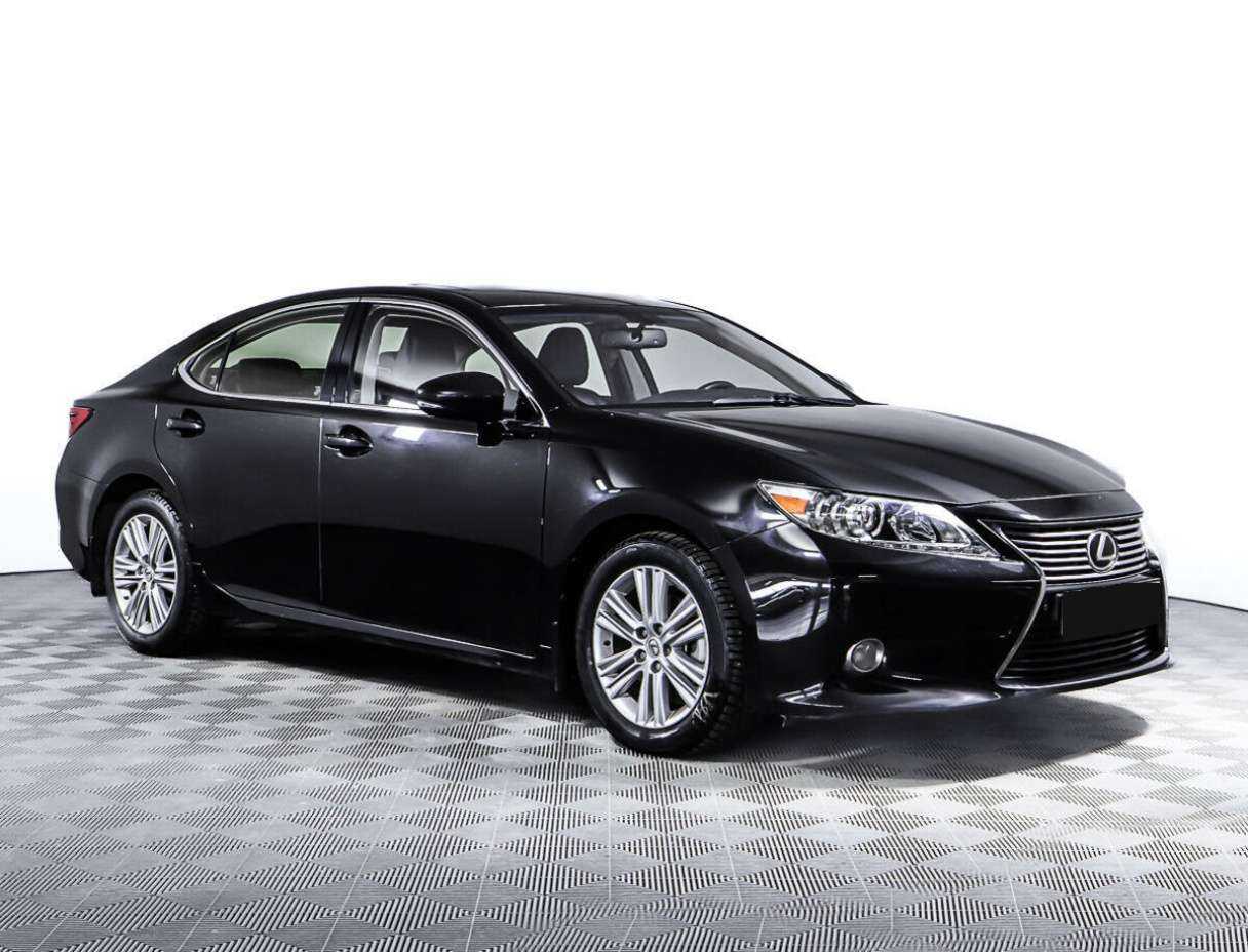 Лексус ЕС б/у, 2014, Автоматическая. Фото: #1