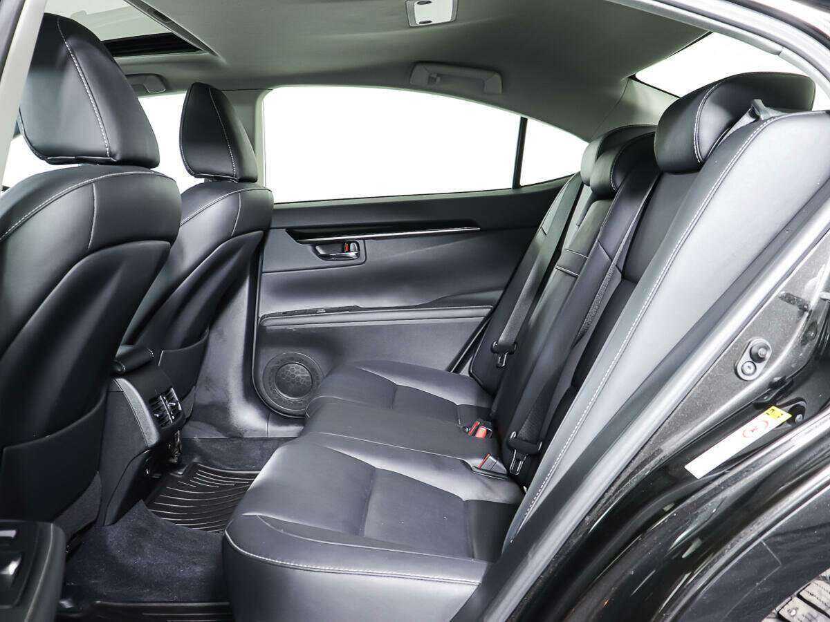 Лексус ЕС б/у, 2014, Автоматическая. Фото: #8