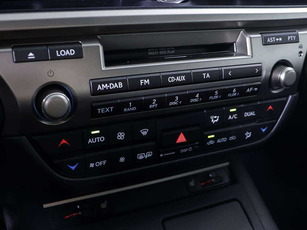 Лексус ЕС б/у, 2014, Автоматическая. Фото: #14