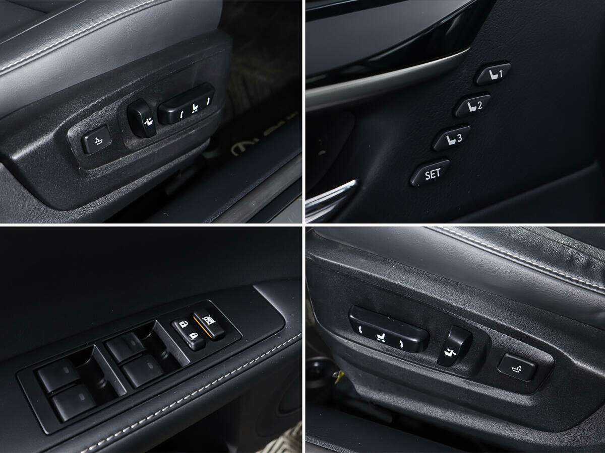 Лексус ЕС б/у, 2014, Автоматическая. Фото: #16