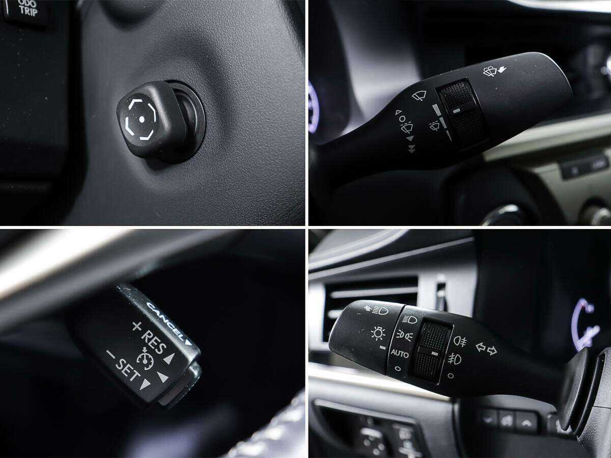 Лексус ЕС б/у, 2014, Автоматическая. Фото: #17