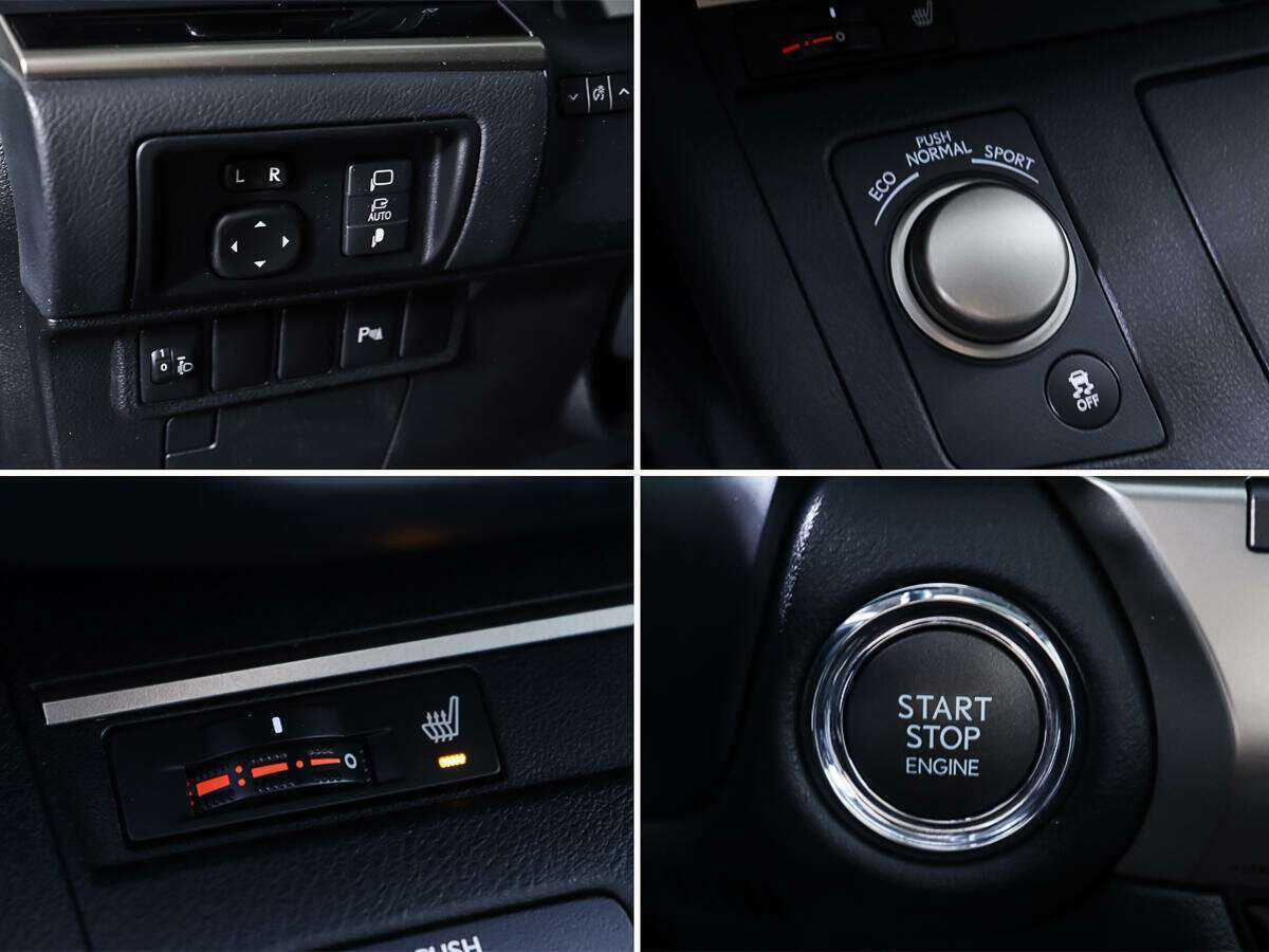 Лексус ЕС б/у, 2014, Автоматическая. Фото: #18