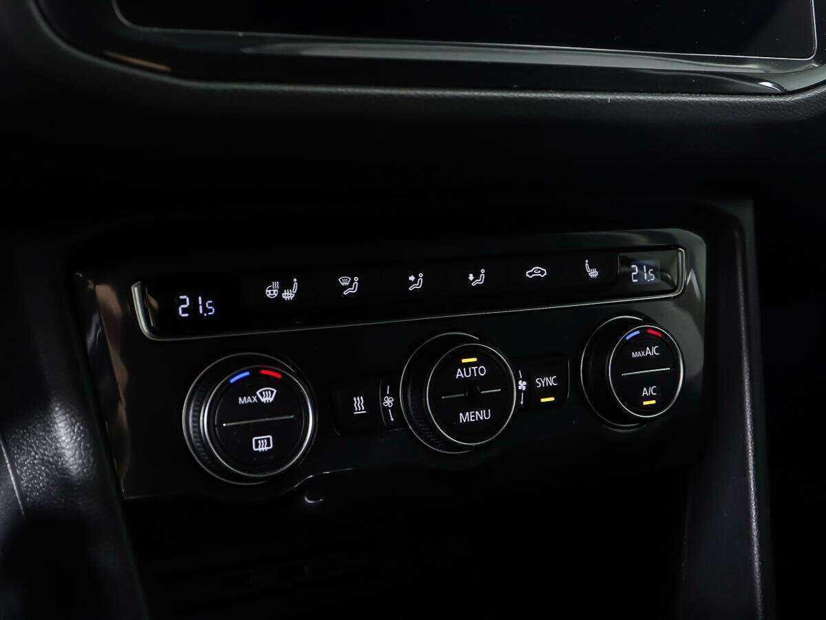 Volkswagen Tiguan б/у, 2018, Роботизированная. Фото: #18