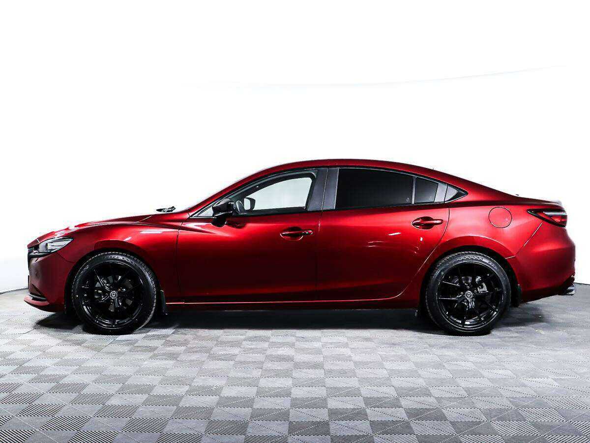 Мазда 6 б/у, 2021, Автоматическая. Фото: #7