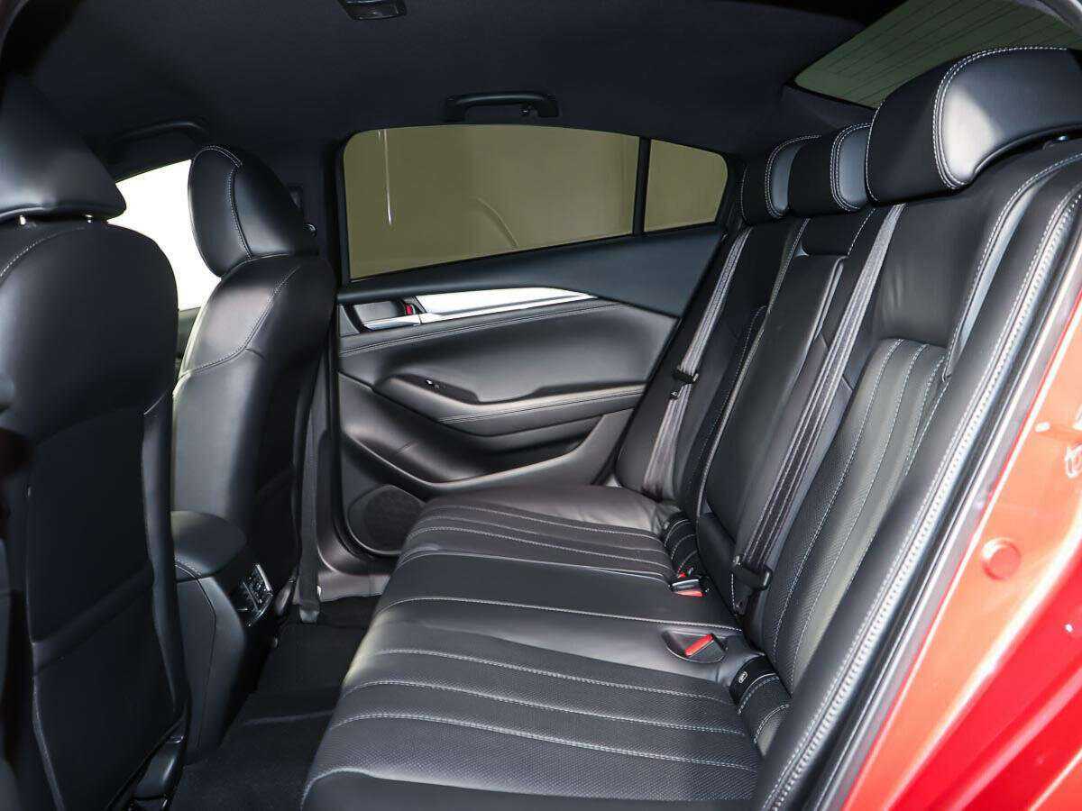 Мазда 6 б/у, 2021, Автоматическая. Фото: #9