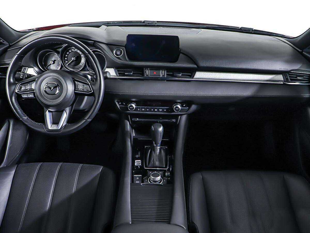 Мазда 6 б/у, 2021, Автоматическая. Фото: #10