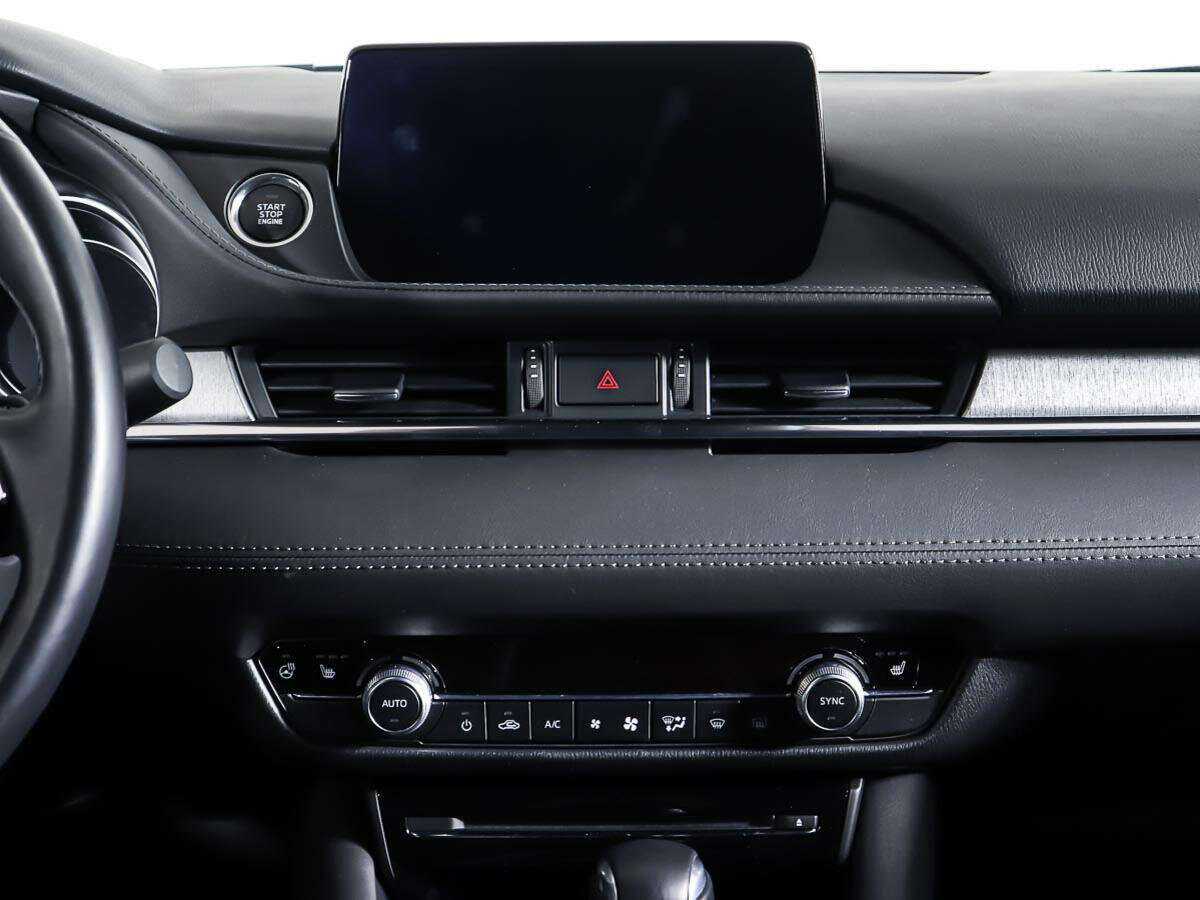 Мазда 6 б/у, 2021, Автоматическая. Фото: #11