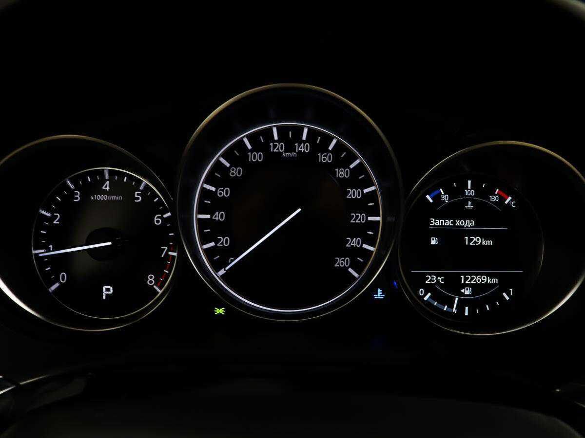 Мазда 6 б/у, 2021, Автоматическая. Фото: #13