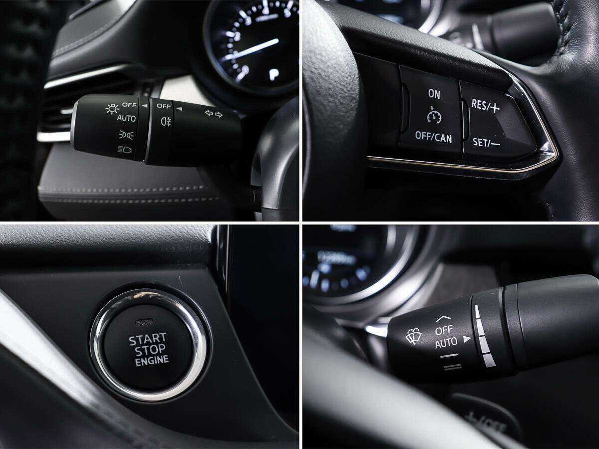 Мазда 6 б/у, 2021, Автоматическая. Фото: #16