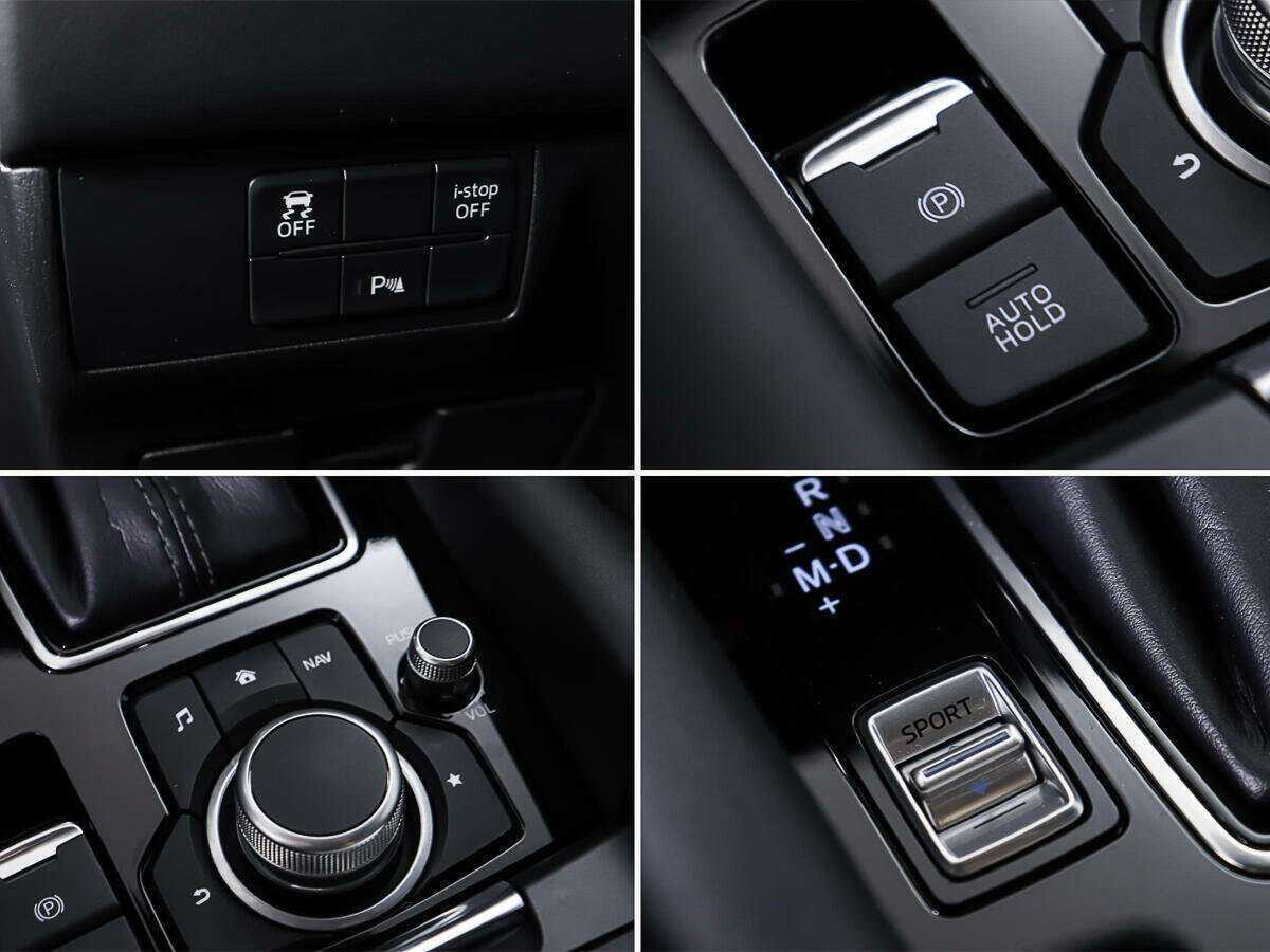 Мазда 6 б/у, 2021, Автоматическая. Фото: #17