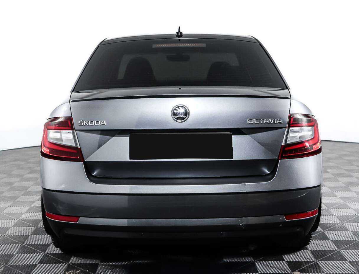 Шкода Октавия б/у, 2017, Роботизированная. Фото: #5