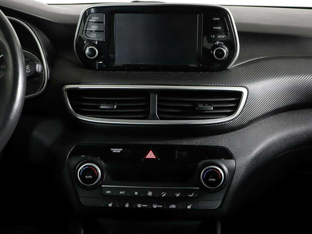 Хендай Туксон б/у, 2018, Автоматическая. Фото: #11