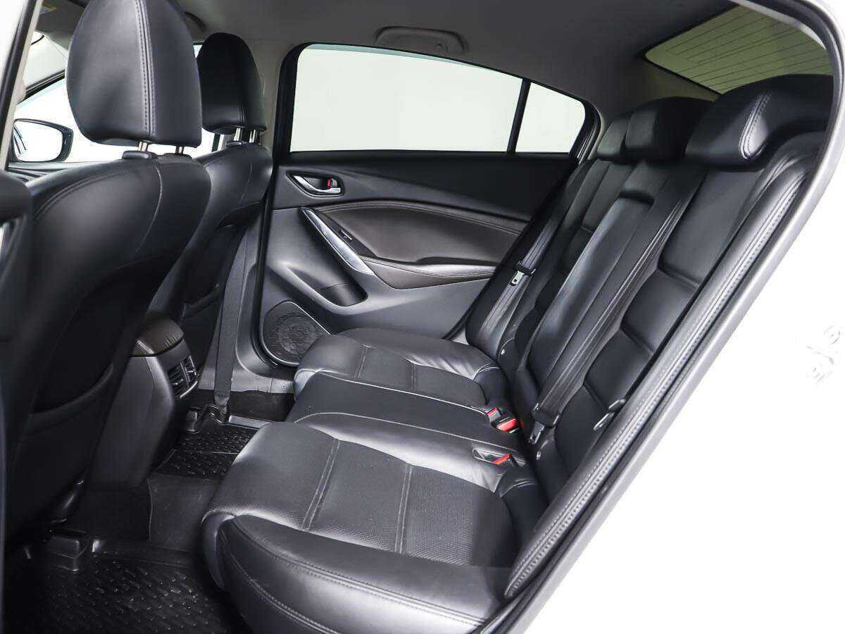 Мазда 6 б/у, 2018, Автоматическая. Фото: #9