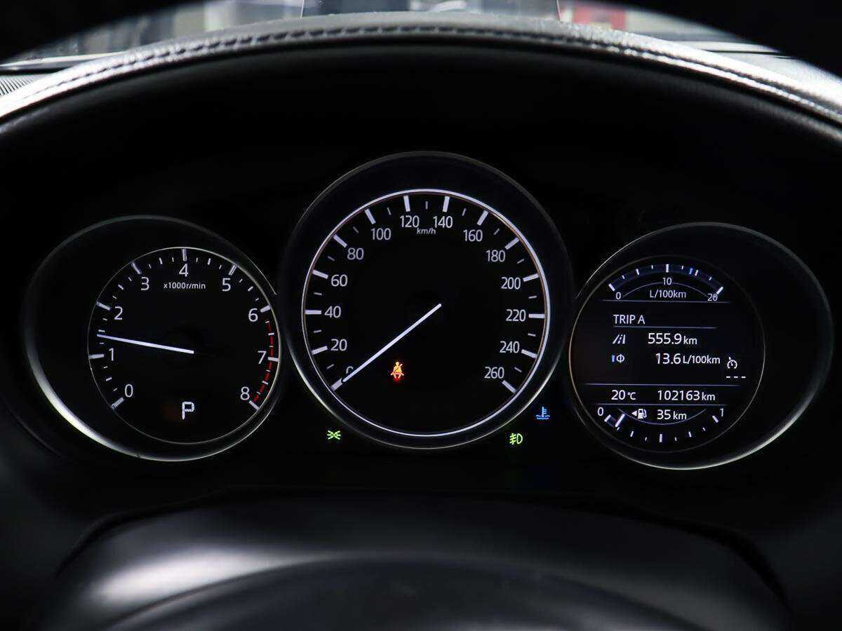 Мазда 6 б/у, 2018, Автоматическая. Фото: #12