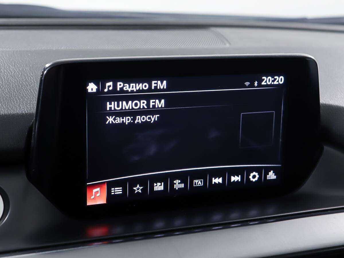 Мазда 6 б/у, 2018, Автоматическая. Фото: #13