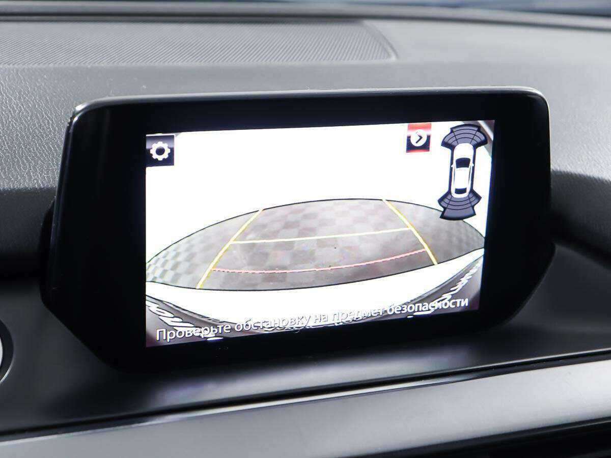 Мазда 6 б/у, 2018, Автоматическая. Фото: #14