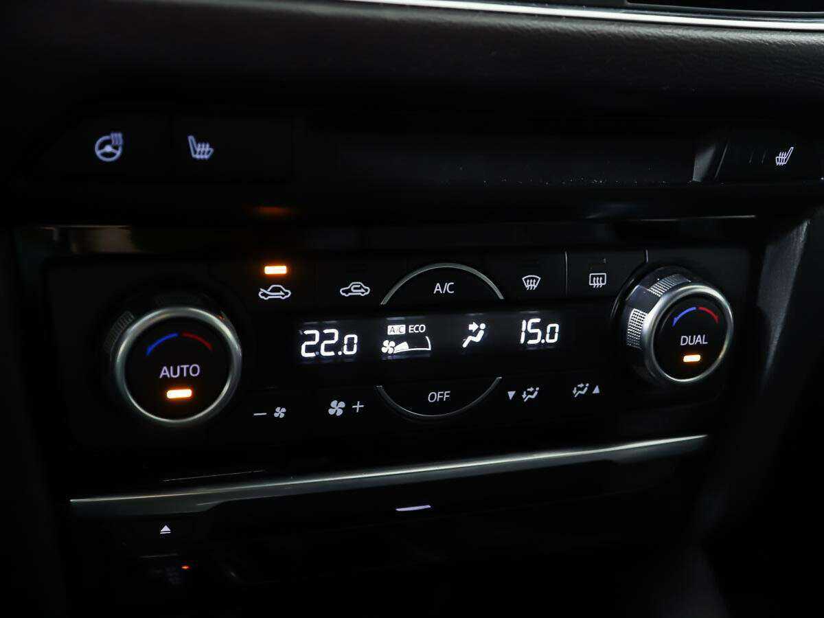 Мазда 6 б/у, 2018, Автоматическая. Фото: #15